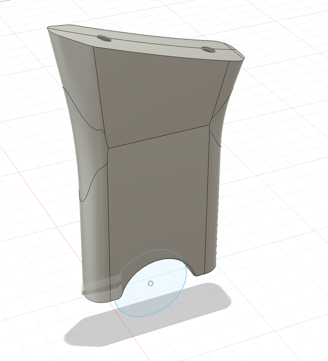 First design