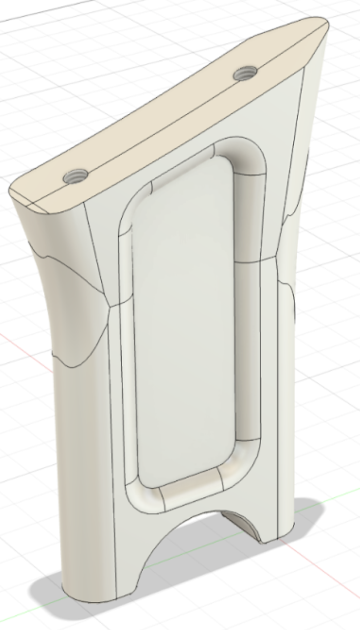 Second design